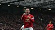 6. Wayne Rooney, Manchester United, 2,09 % z celkových tržeb za dresy