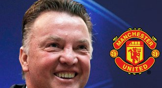 POTVRZENO. Trenérem United je Van Gaal, jako asistenta vybral Giggse