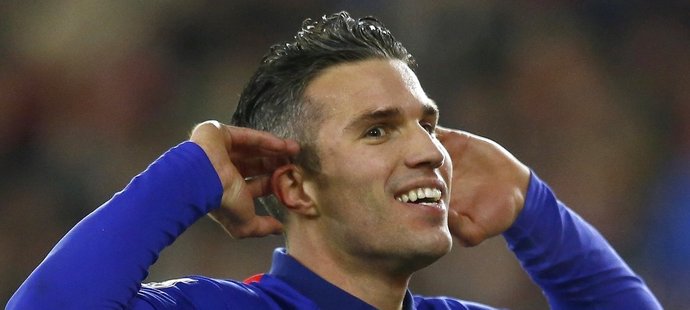 Útočník Robin van Persie se nejspíš bude brzy stěhovat do Turecka.