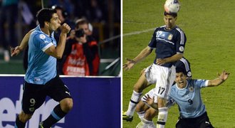 VIDEO: Herec Suaréz se předvedl! Kvůli penaltě padl bez doteku