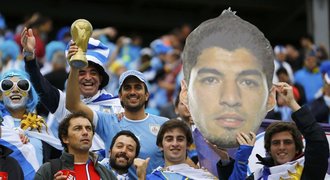 V Uruguayi vidí vše NAOPAK: Chiellini je řezník, Suárez oběť spiknutí