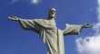 Zabrat dostala po Suárezově kousanci také gigantická socha Ježíše Krista v Riu