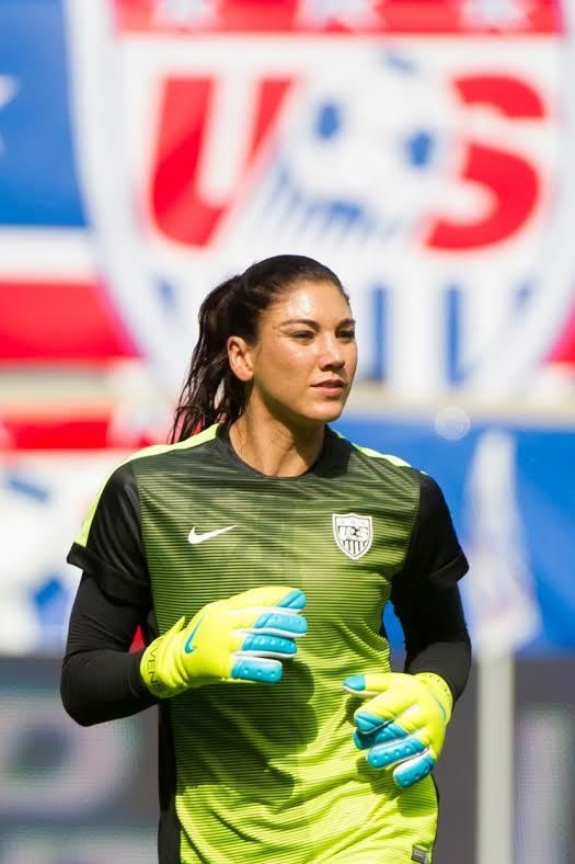 Hope Solo bude patří mezi klíčové americké hráčky na MS