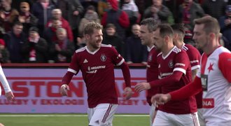 Slavia - Sparta 6:7 a 4:4. Skvělý obrat Letenských v derby internacionálů