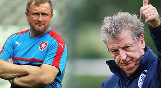 Kolik berou trenéři na EURO? Hodgson drtí Vrbu, Rus je bez platu