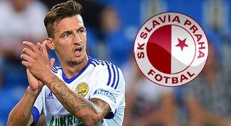 Velký přestup! Slavia láká zpět zlínskou hvězdu Vukadinoviče