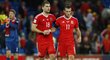 Fotbalisté Walesu roli favorita nesplnili, s Gruzií jen remizovali