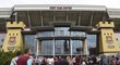 West Ham opouští stadion Upton Park