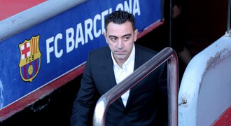 Druhý Guardiola? Xavi má v Barceloně na povel výstup z doby temna