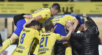 SESTŘIH: Zlín - Sparta 1:0. Prohra před derby, rozhodl Beauguel