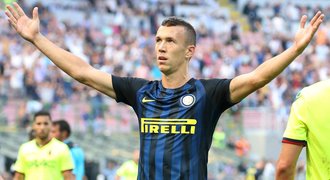 Hvězda Interu Milán Perišič promluvil o tom, jak ho letos trápí Češi!