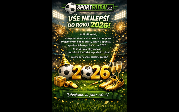 Vše nejlepší do roku 2026 Vážení zákazníci, Vše nejlepší do roku 2026 Vážení zákazníci,