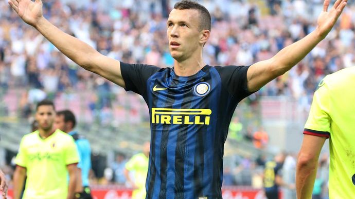 Chorvat Perišič neprožívá s Interem zrovna pohádkovou sezónu.