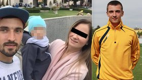 Fotbalistovi nečekaně selhalo srdce: Jakub (†27) umíral před očima své rodiny