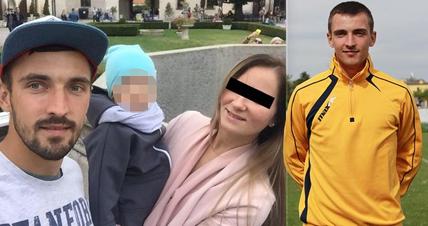 Fotbalistovi nečekaně selhalo srdce: Jakub (†27) umíral před očima své rodiny 