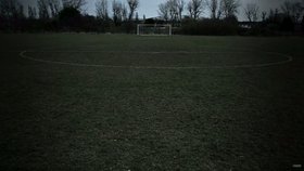 Fotbalové hřiště (Ilustrační foto)