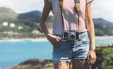 Přečtěte si tipy, jak vyfotit parádní fotky z dovolené.