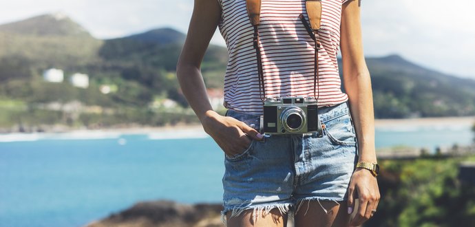 Jak pořídit dechberoucí fotografie (nejen) z dovolené