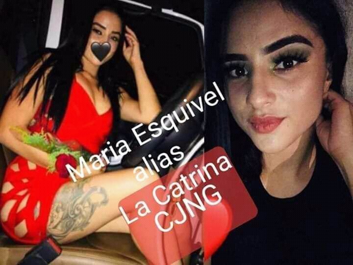 Policie zastřelila instagramovou modelku a hlavu mexického drogového kartelu. Takovými snímky se lidem chlubila, na svědomí měla desítky mrtvol.