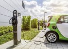 Odebraná energie z českých nabíječek elektromobilů byla rekordní. Růst táhne rostoucí počet elektrovozů