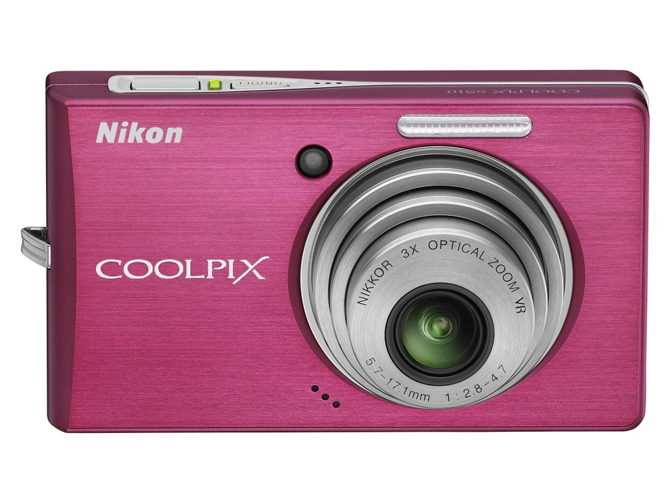 Fotoaparát Nikon, Coolpix,cena od 2290 Kč