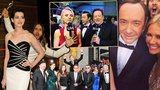 5 největších fotobomb z Oscarů: Jared Leto řádil jako černá ruka, přifařil se i Sherlock