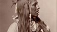 Uriewici or Jack Tendoy Shoshone 1880