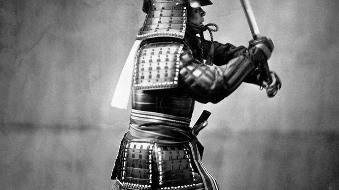 Samurajové - respekt a hrůzu budící válečníci a válečnice