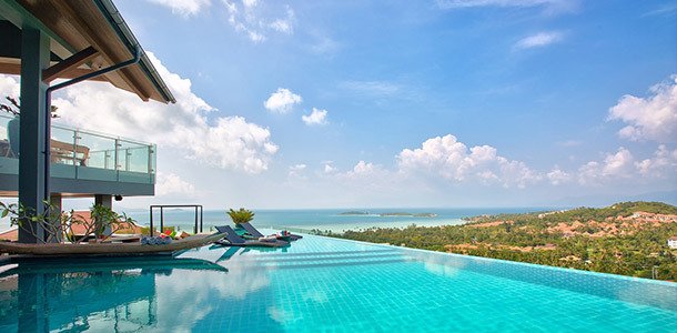 VILLA J - KO SAMUI, THAJSKO