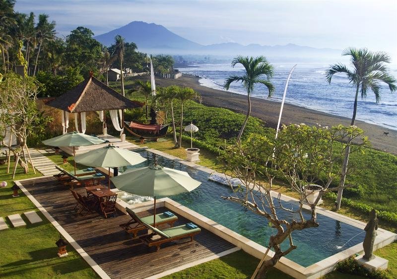 VILLA PURI PURNAMA - BALI, INDONÉSIE