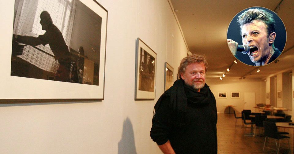 Světoznámý český fotograf Antonín Kratochvíl: Fotil i Bowieho (†69), teď bojuje o život!