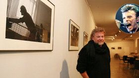 Světoznámý fotograf Antonín Kratochvíl: Bojuje o život! Je na přístrojích