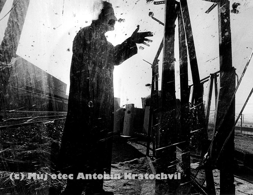 Režisérka Andrea Sedláčková dokončila dokument o fotografu Antonínovi Kratochvílovi - Můj otec Antonín Kratochvíl