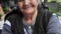"Stretnúť dobrých a čistých ľudí je pocta. Babička z oblasti dedinky Mrežičko v južnom Macedónsku je jednou z nich."