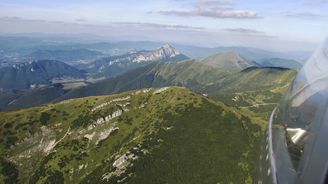 Fotograf Peter Hupka: Krásné pohledy z větroně se nedají „necvaknout“