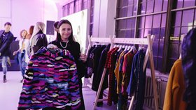 Značka Desigual předvedla novou kolekci oblečení