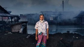 Projekt Černé slzy, ekologická katastrofa v Bangladéši
