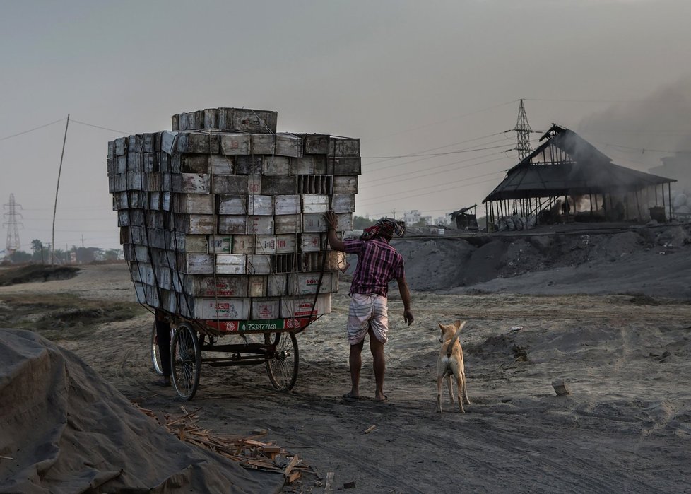 Projekt Munshiganj, ekologická katastrofa v Bangladéši