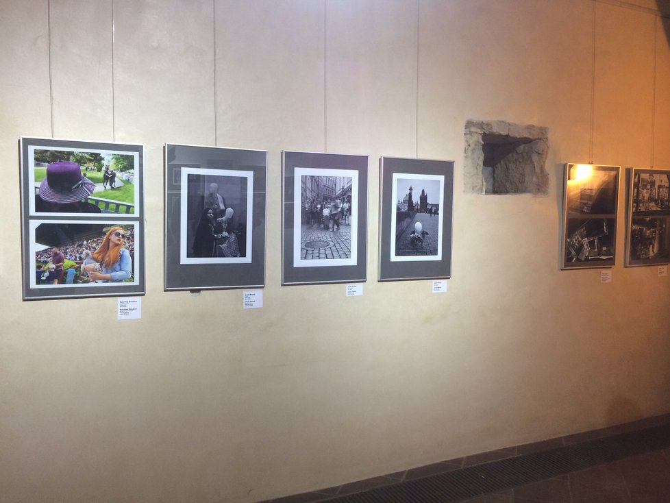 Výstava Praha fotografická je k vidění od 5. dubna do 28. dubna ve Staroměstské radnici.