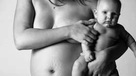 Nový pohled na krásu: Američanka fotí ženy těsně po porodu