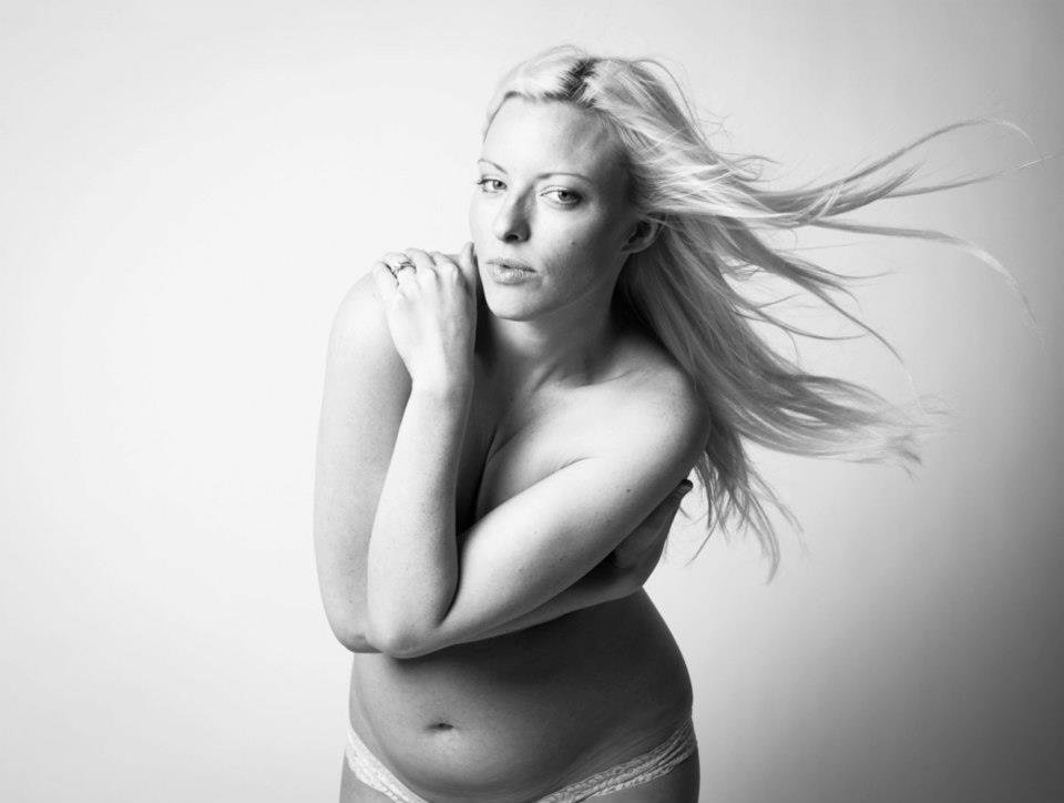 Fotografie z cyklu &#34;A Beautiful Body Project&#34;.