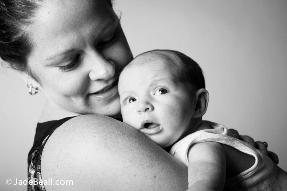 Fotografie z cyklu &#34;A Beautiful Body Project&#34;.