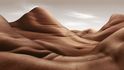 Bodyscapes londýnského umělce Carla Warnera