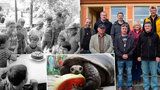 Parta kluků z fotky staré 42 let míří do Zoo Praha a čekají je zvířecí pamětníci!