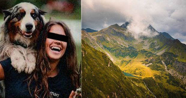 Talentovaná fotografka Kristýna K. (†23) zemřela v Alpách: Při pózování se zřítila ze 150 metrů