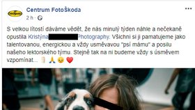 Kristýna K. zemřela, když uklouzla při pózování na fotografii a zřítila se ze 150 metrů.