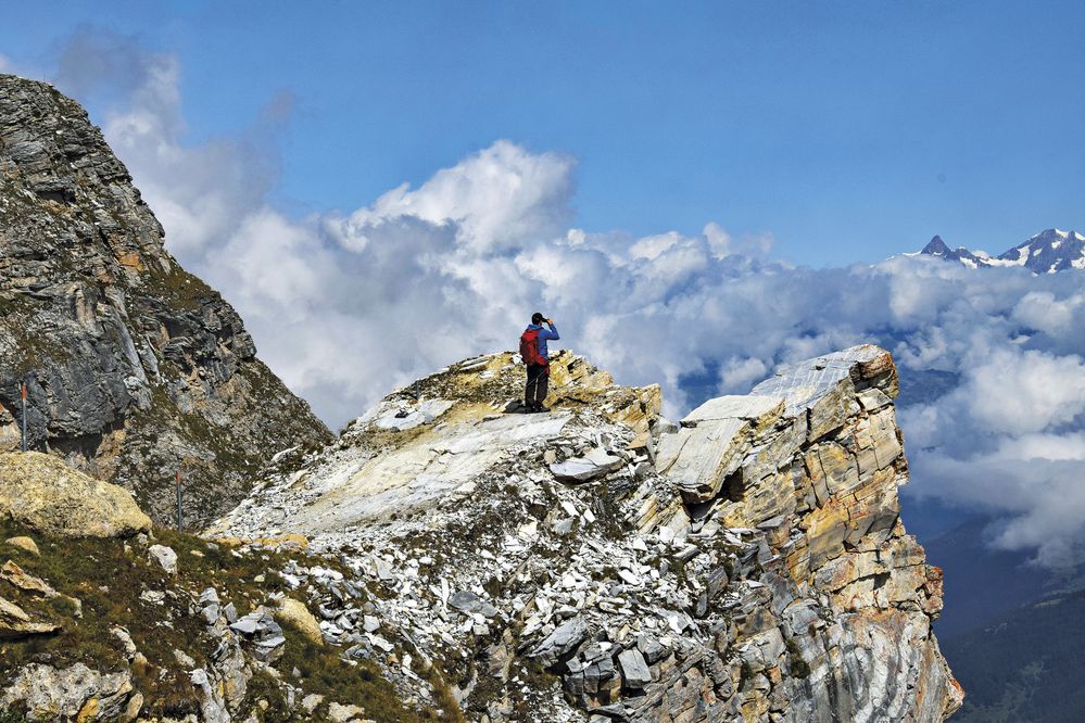 Alpy v létě: Podívejte se na krásy evropských velehor objektivem Františka Zvardoně