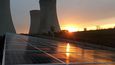 První velká fotovoltaická elektrárna ČEZ by mohla stát v Tušimicích 