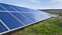 Fotovoltaická elektrárna Powersun v Hustopečích
