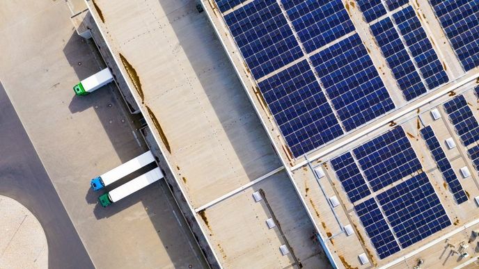 Fotovoltaika šetří firmám náklady i energetickou stopu
